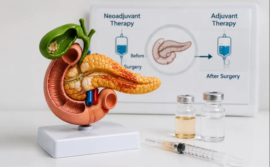 Neoadjuvant vs Adjuvant Therapy for Pancreatic Cancer: What’s the Difference?
