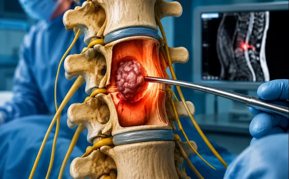 A Complete Guide to Spinal Tumor Surgery and Recovery
