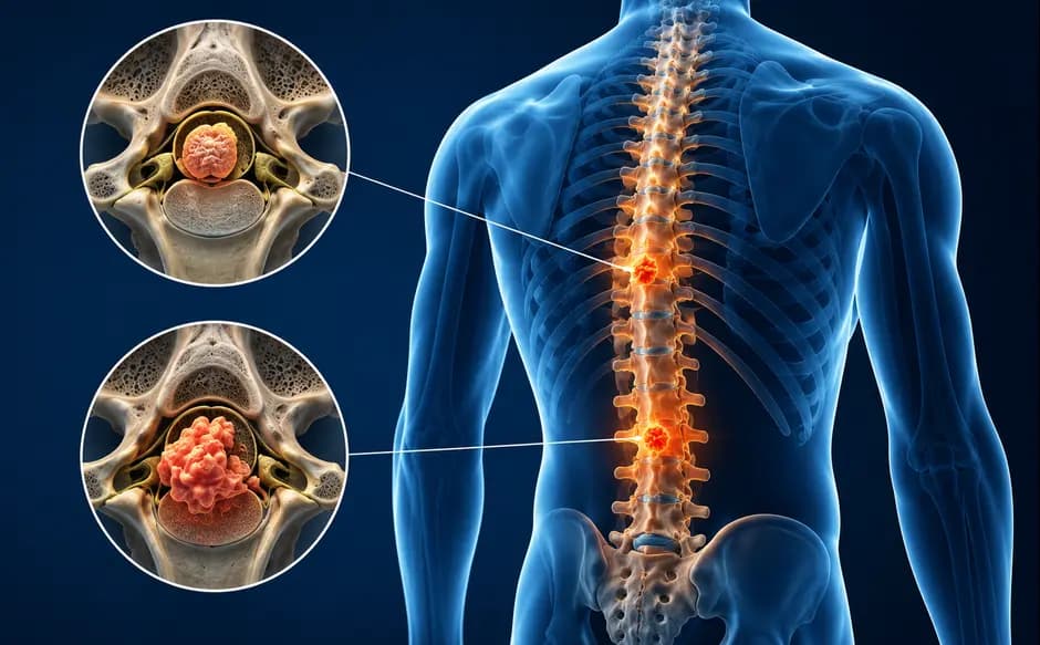 Spinal Tumor vs Spine Cancer: What's the Difference?