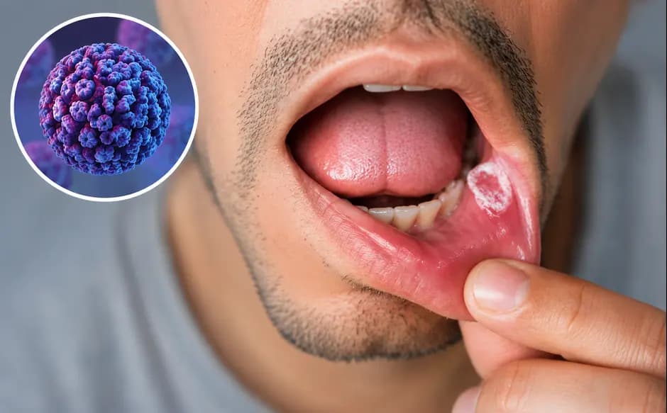 HPV and Oral Cancer: Symptoms, Risk & When to Act