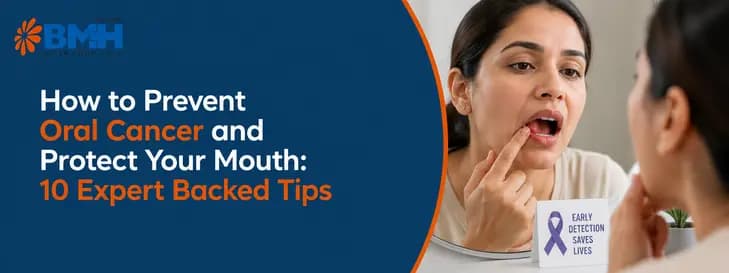 How to Prevent Oral Cancer and Protect Your Mouth 1