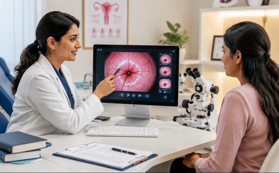 Colposcopy Procedure: What to Expect During Cervical Evaluation