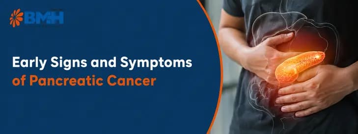 Early Signs and Symptoms of Pancreatic Cancer 1
