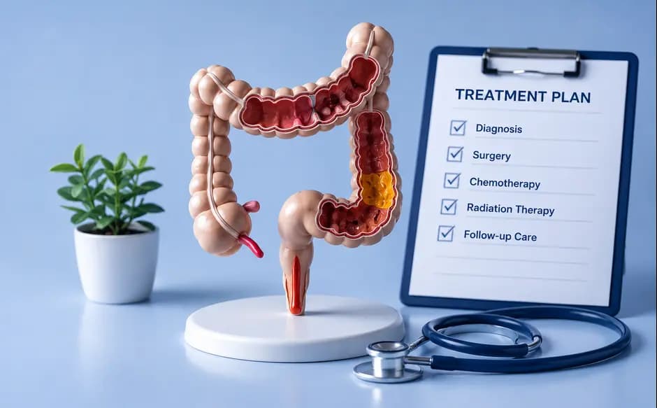 Colorectal Cancer Surgery & Treatment Plan Guide