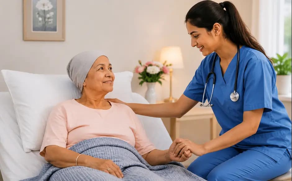 What Is Palliative Care for Cancer? Benefits & Support