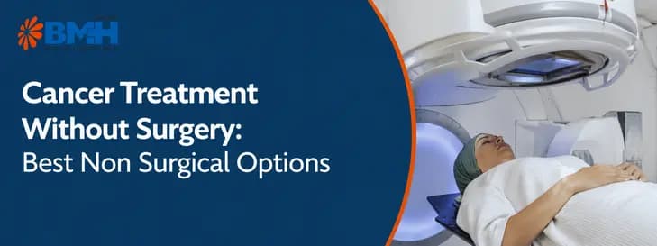 Cancer Treatment Without Surgery 1