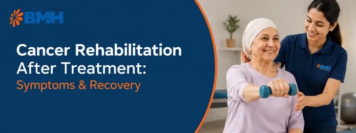 Cancer Rehabilitation After Treatment 1
