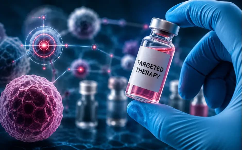 Targeted Therapy for Cancer: Who Needs It, Cost & Treatment in Kerala