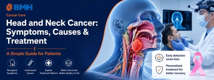 Head and neck cancer 1