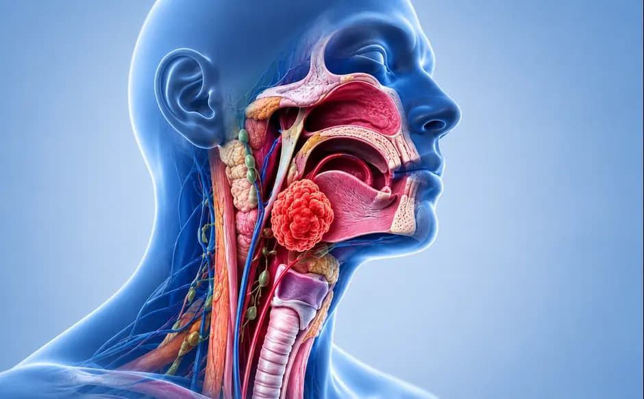 Head and Neck Cancer: Symptoms, Causes & Treatment