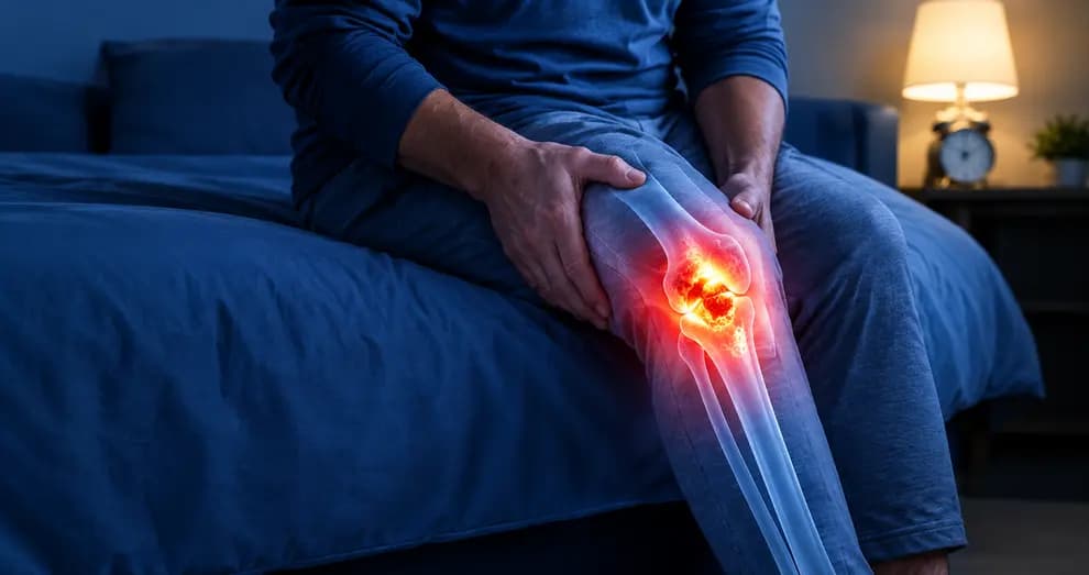 Why Bone Cancer Pain Worsens at Night and How to Manage It