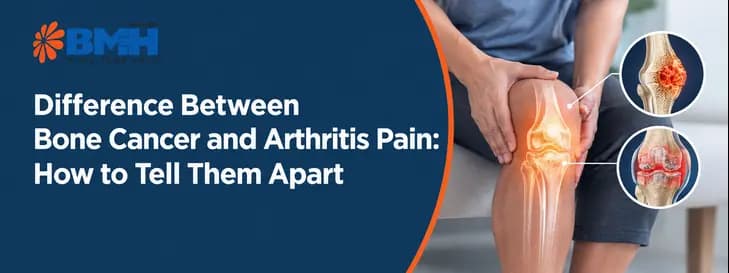 Difference Between Bone Cancer and Arthritis Pain1