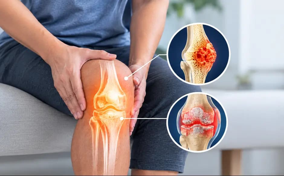 Difference Between Bone Cancer and Arthritis Pain: How to Tell Them Apart