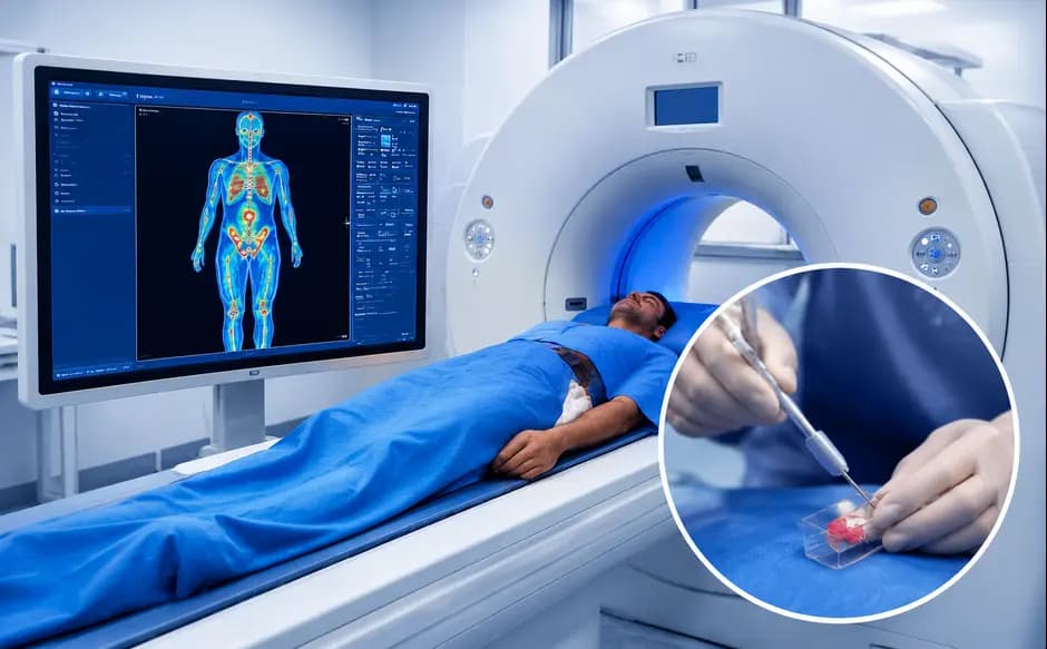 Difference Between PET Scan and Biopsy: Which Test Do You Need?