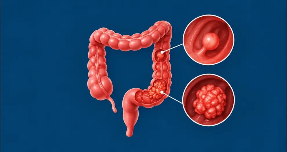 Polyp vs Cancer: How to Tell the Difference Early and When to Act