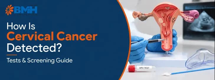 How Is Cervical Cancer Detected 1