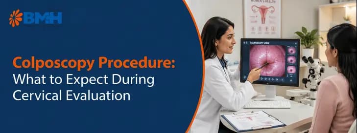Colposcopy Procedure
