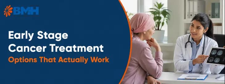 Early Stage Cancer Treatment Options 1