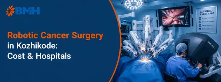 Robotic Cancer Surgery in Kozhikode 1