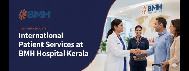 international patient service BMH1