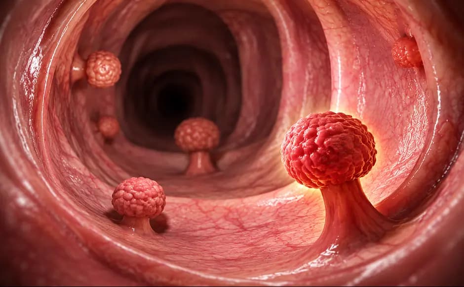Can Colon Polyps Turn Into Cancer? Here's the Real Risk